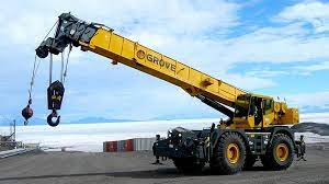 ADVANCED MOBILE CRANE OPERATOR TRAINING icon